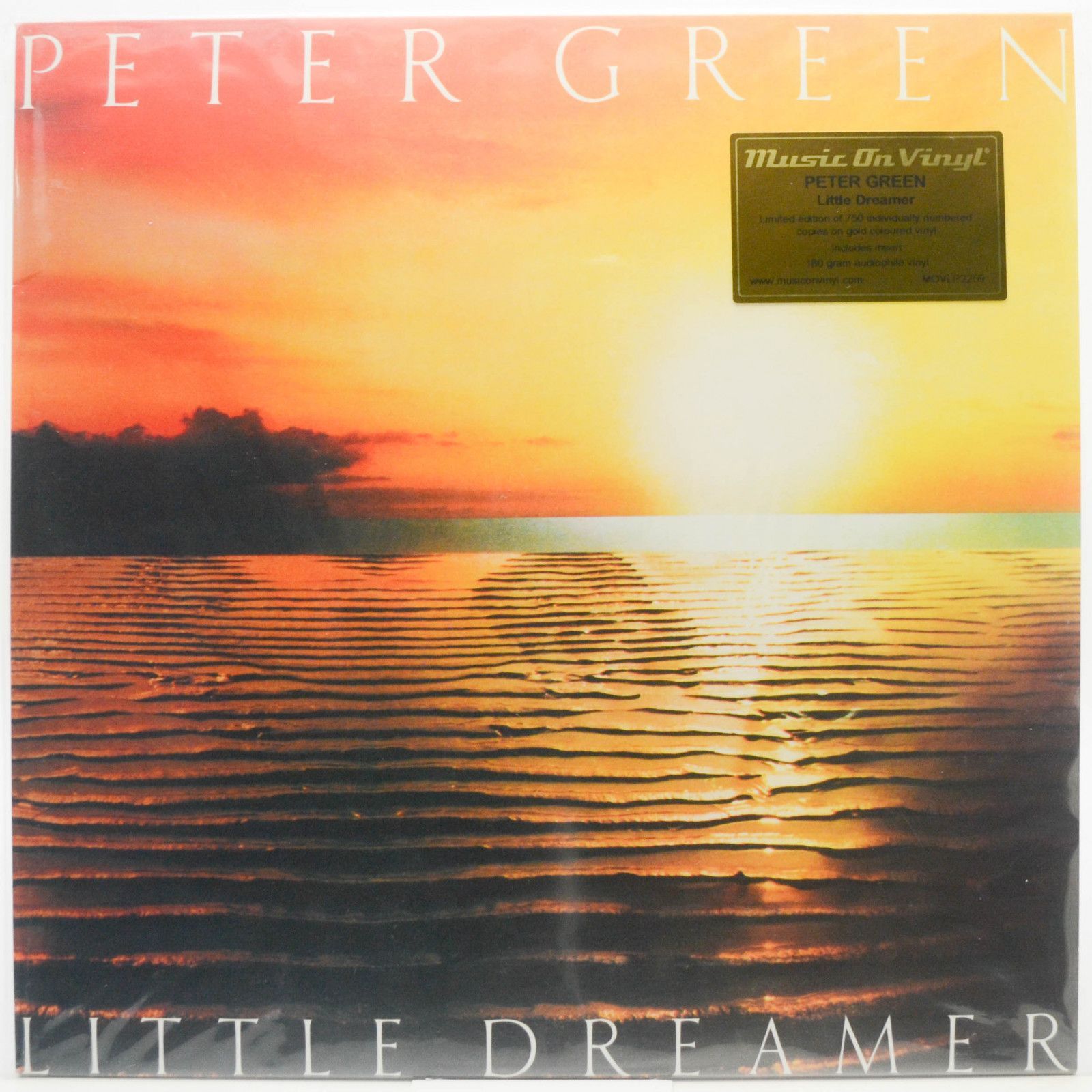 Peter Green — Little Dreamer, 1980