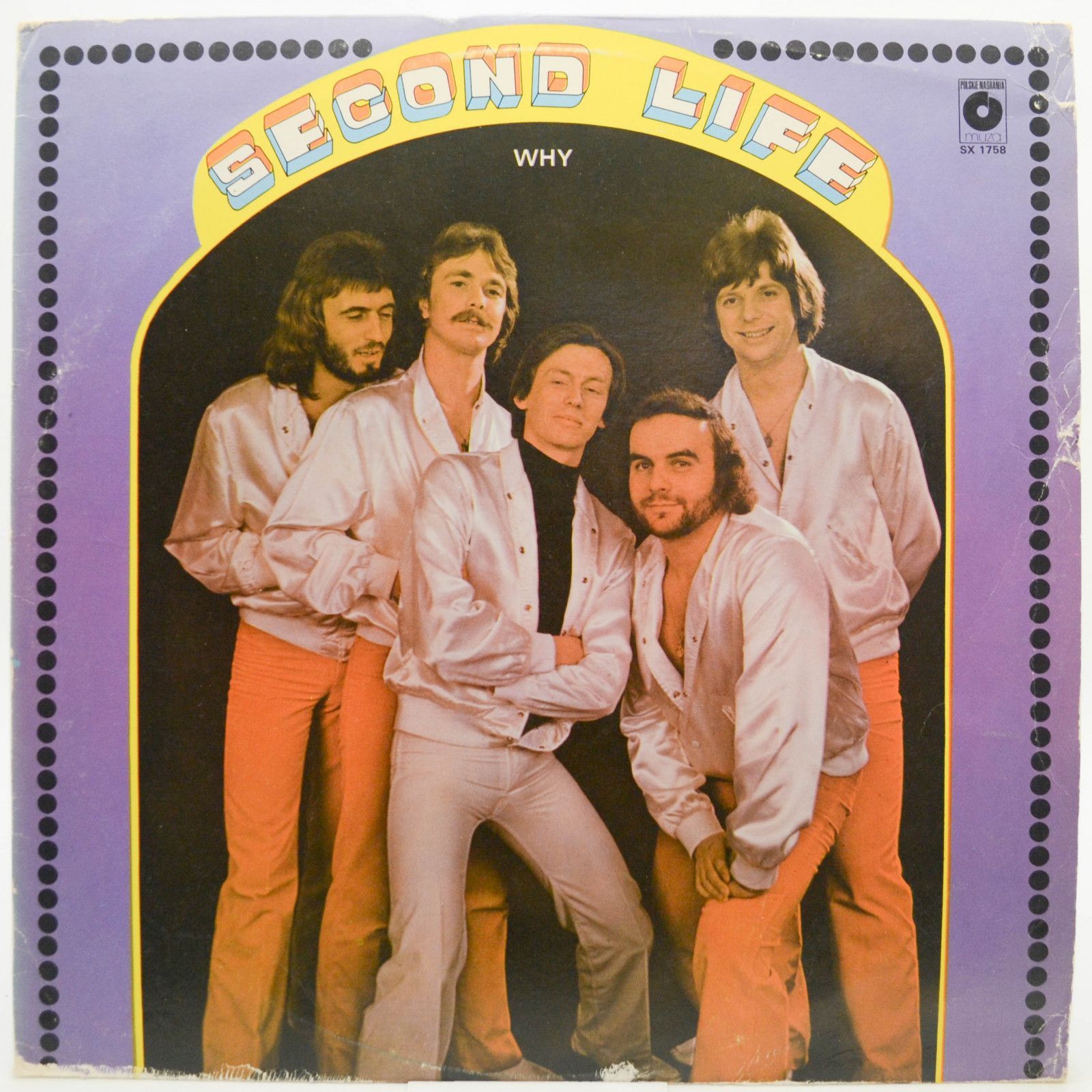 Second Life — Why, 1979