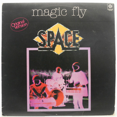 Виниловая пластинка Magic Fly (UK), 1977