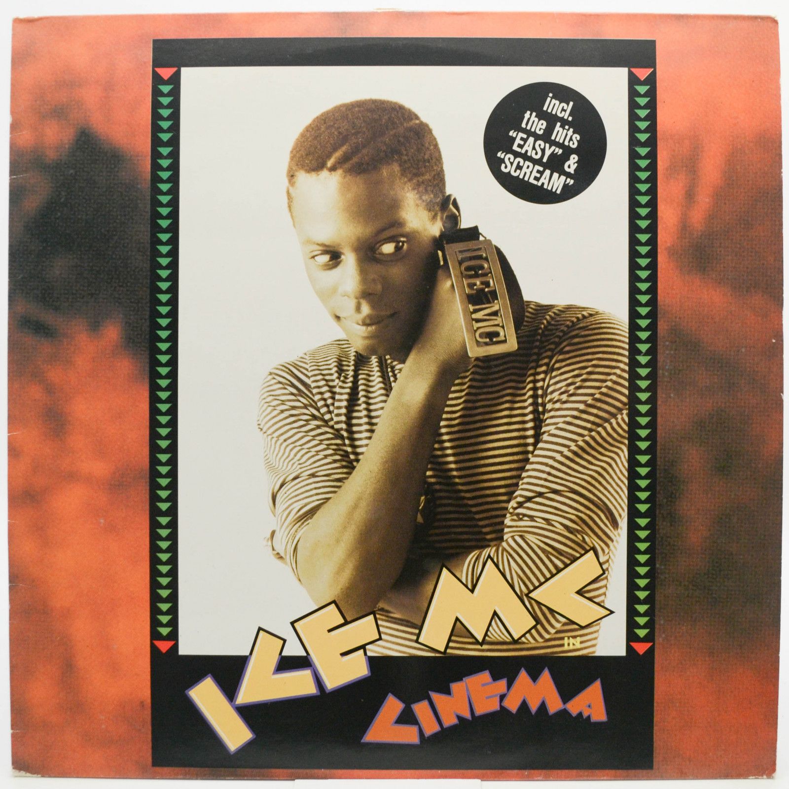 ICE MC — Cinema, 1990