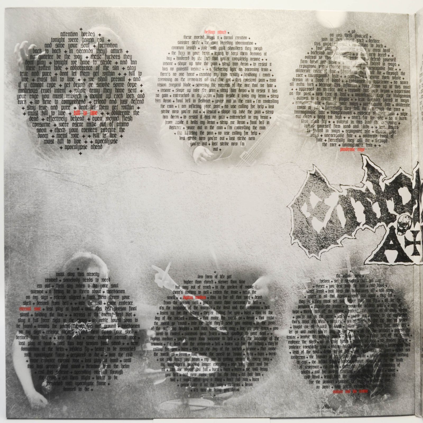Entombed A.D. — Back To The Front, 2014