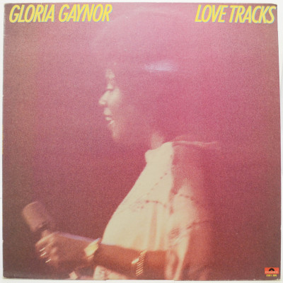 Виниловая пластинка Love Tracks, 1978