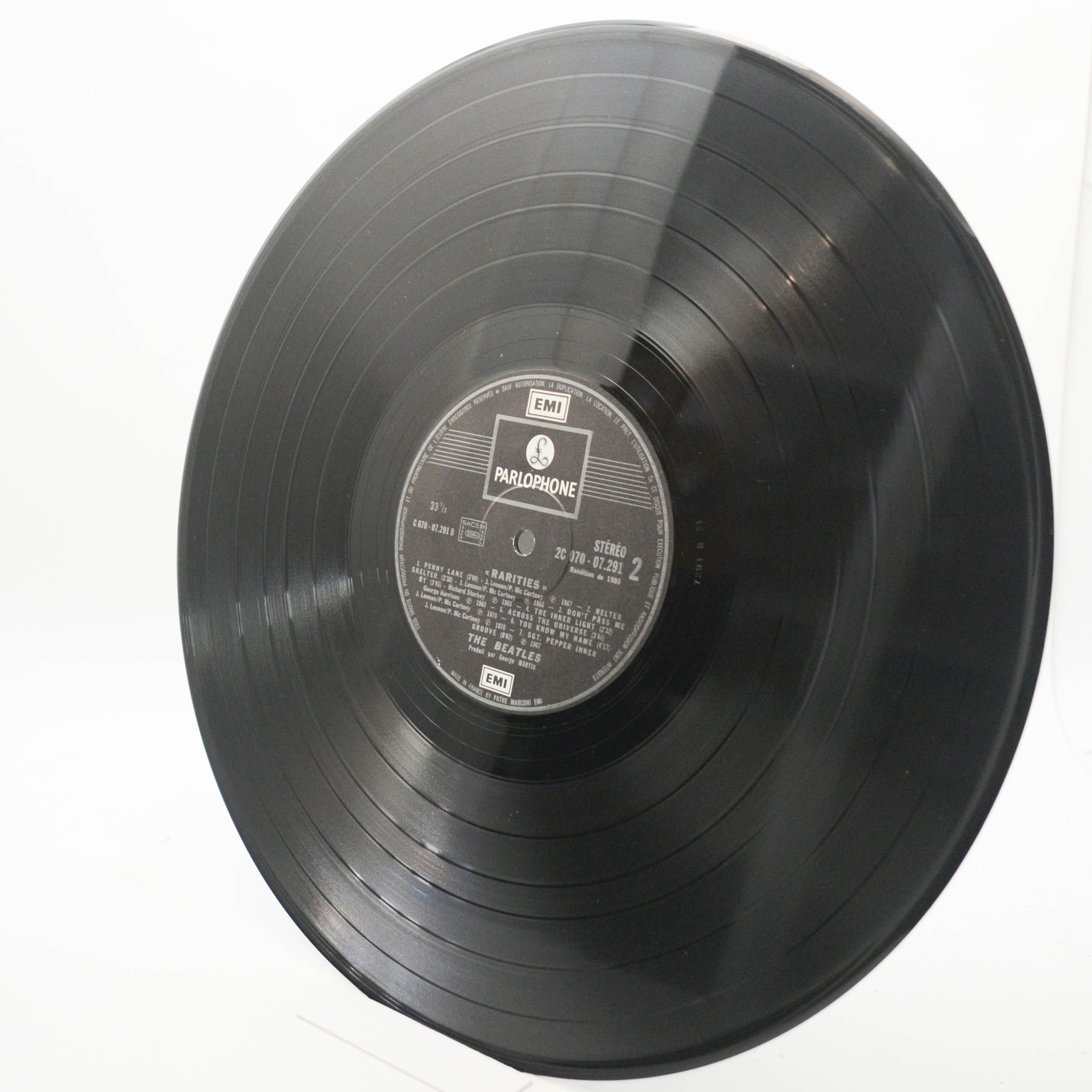 Beatles — Rarities, 1980