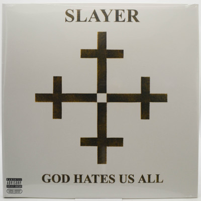 God Hates Us All (USA), 2001