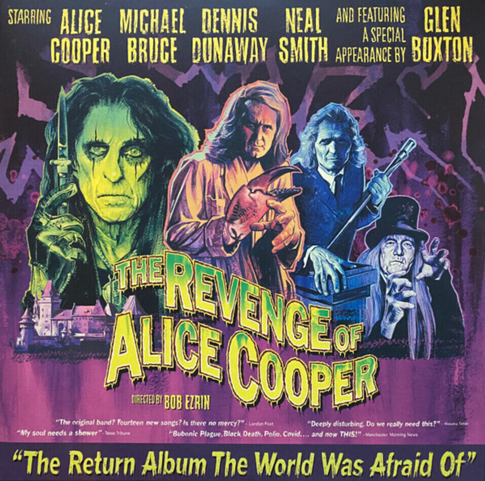 The Revenge of Alice Cooper