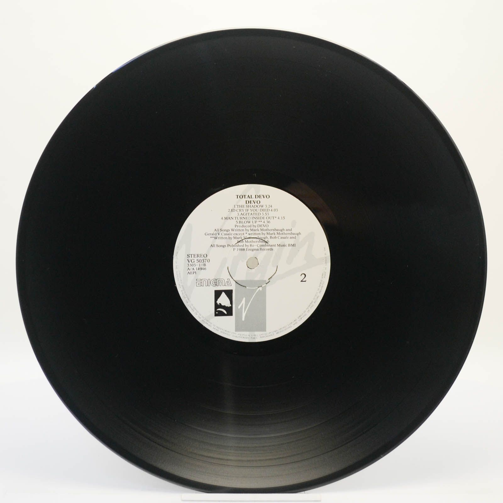 Devo — Total Devo, 1988