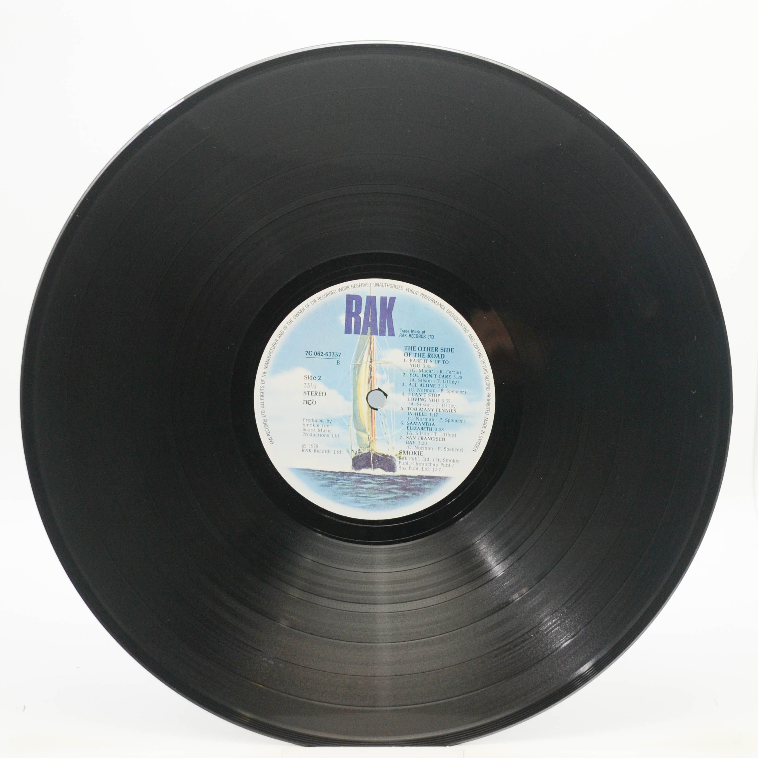 Smokie — The Other Side Of The Road, 1979