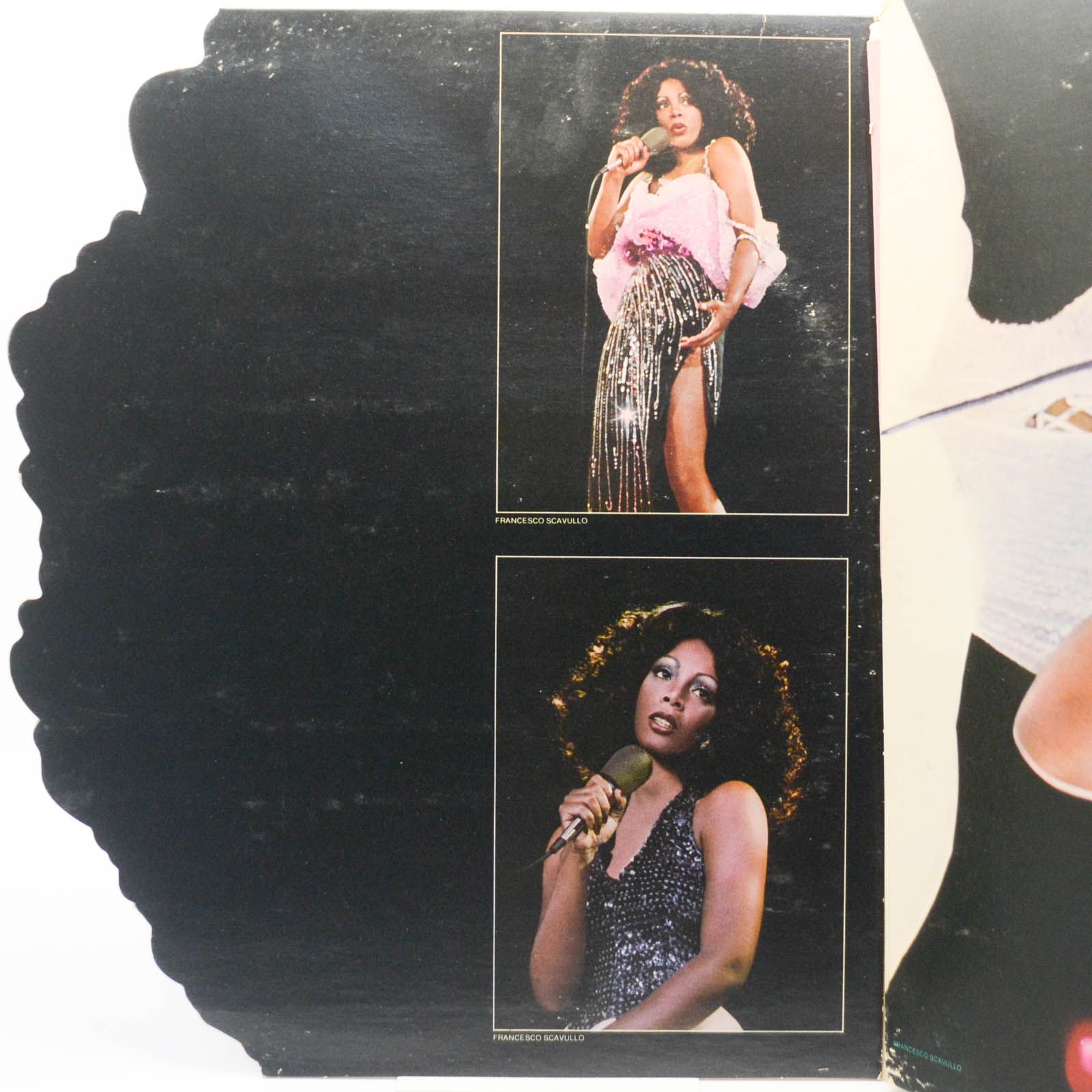 Donna Summer — Live And More (2LP), 1978