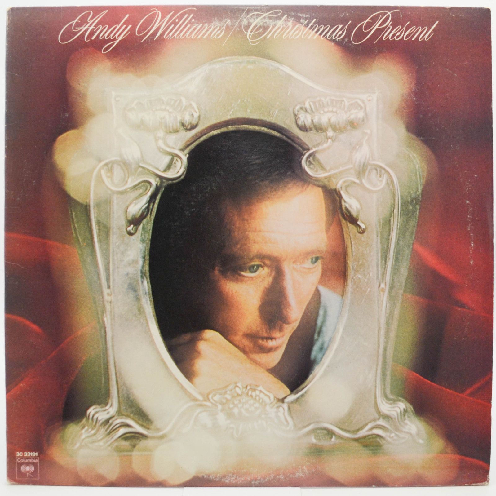 Andy Williams — Christmas Present (USA), 1974