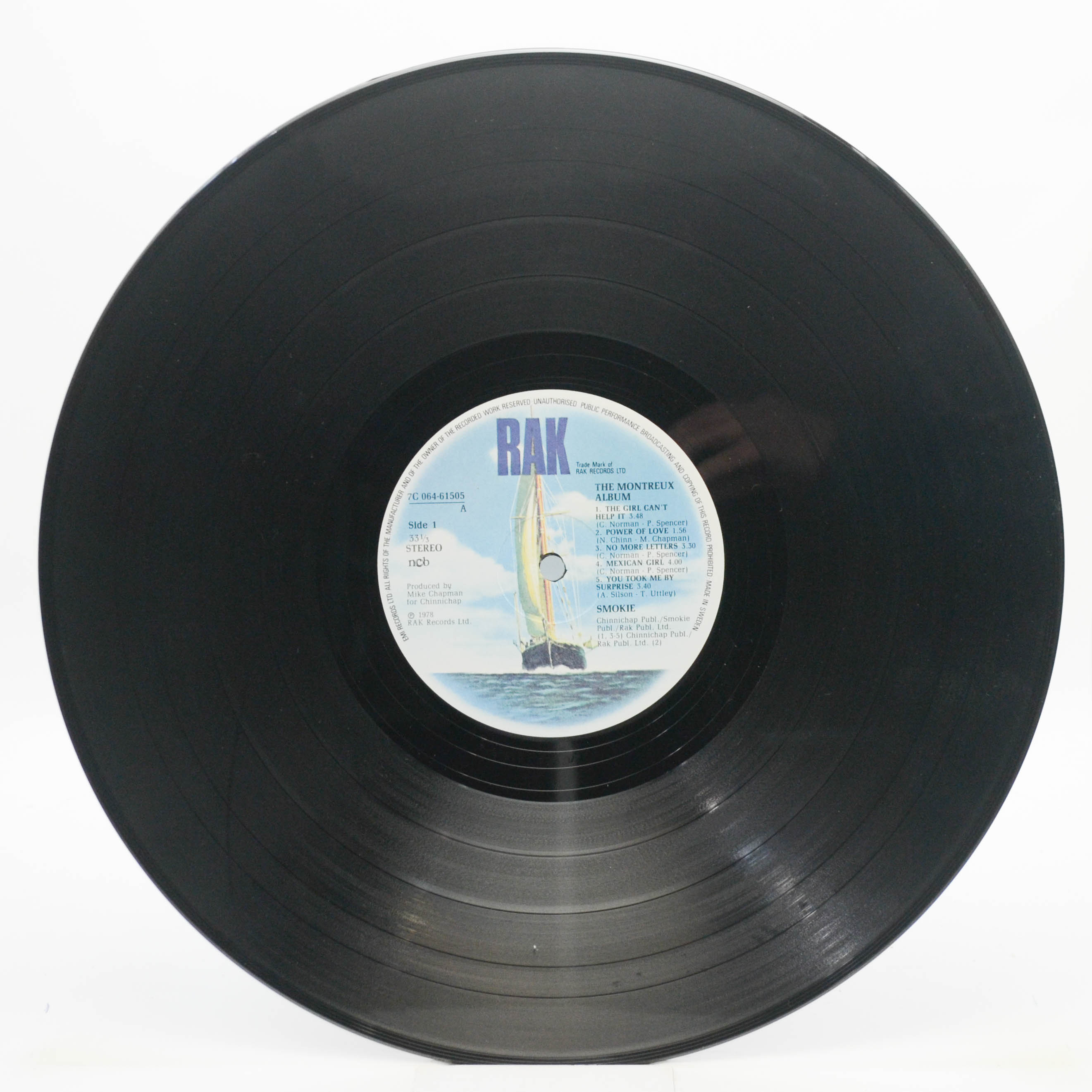 Smokie — The Montreux Album, 1978