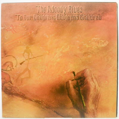 To Our Children's Children's Children (1-st, UK), 1969