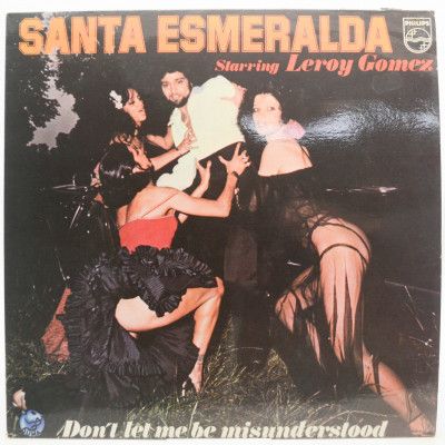 Don't Let Me Be Misunderstood (France), 1977