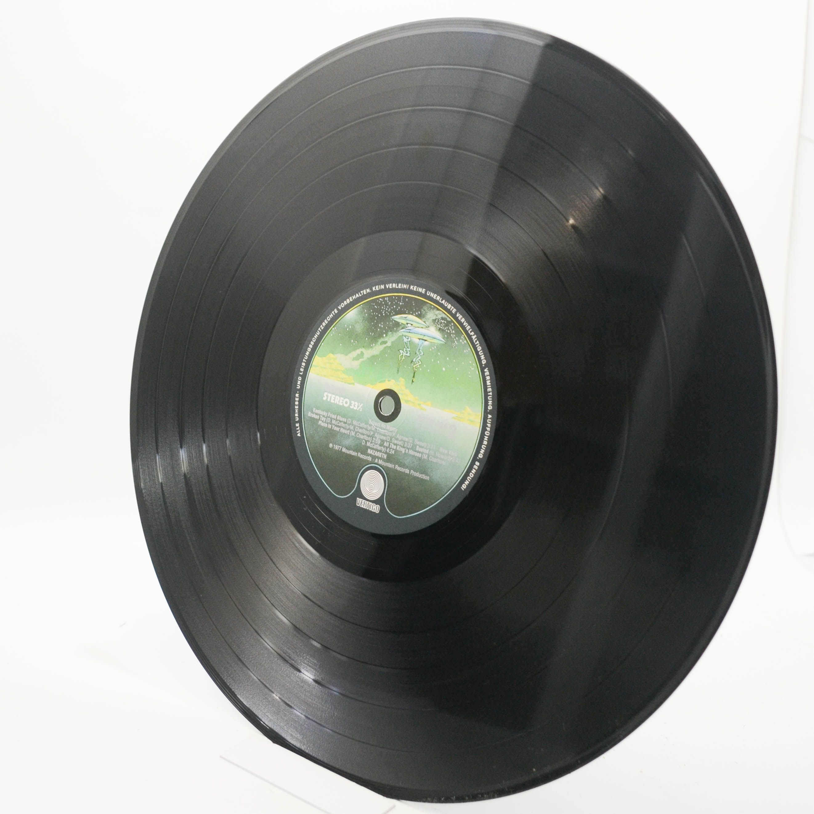 Nazareth — Expect No Mercy, 1977