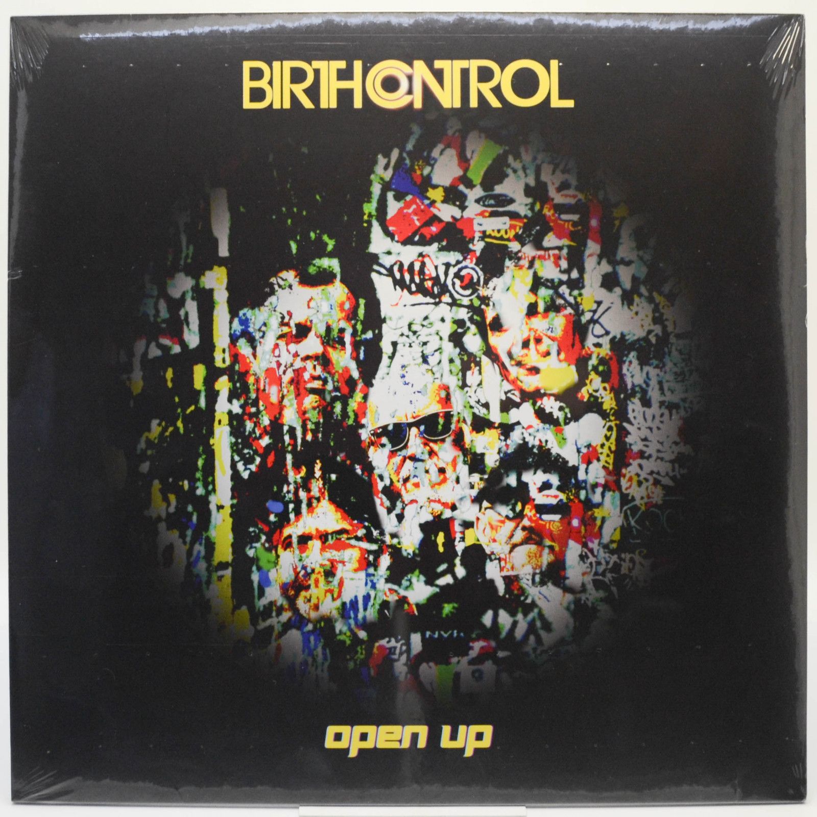 Birth Control — Open Up, 2022