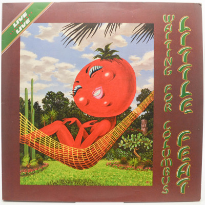 Waiting For Columbus (2LP), 1978