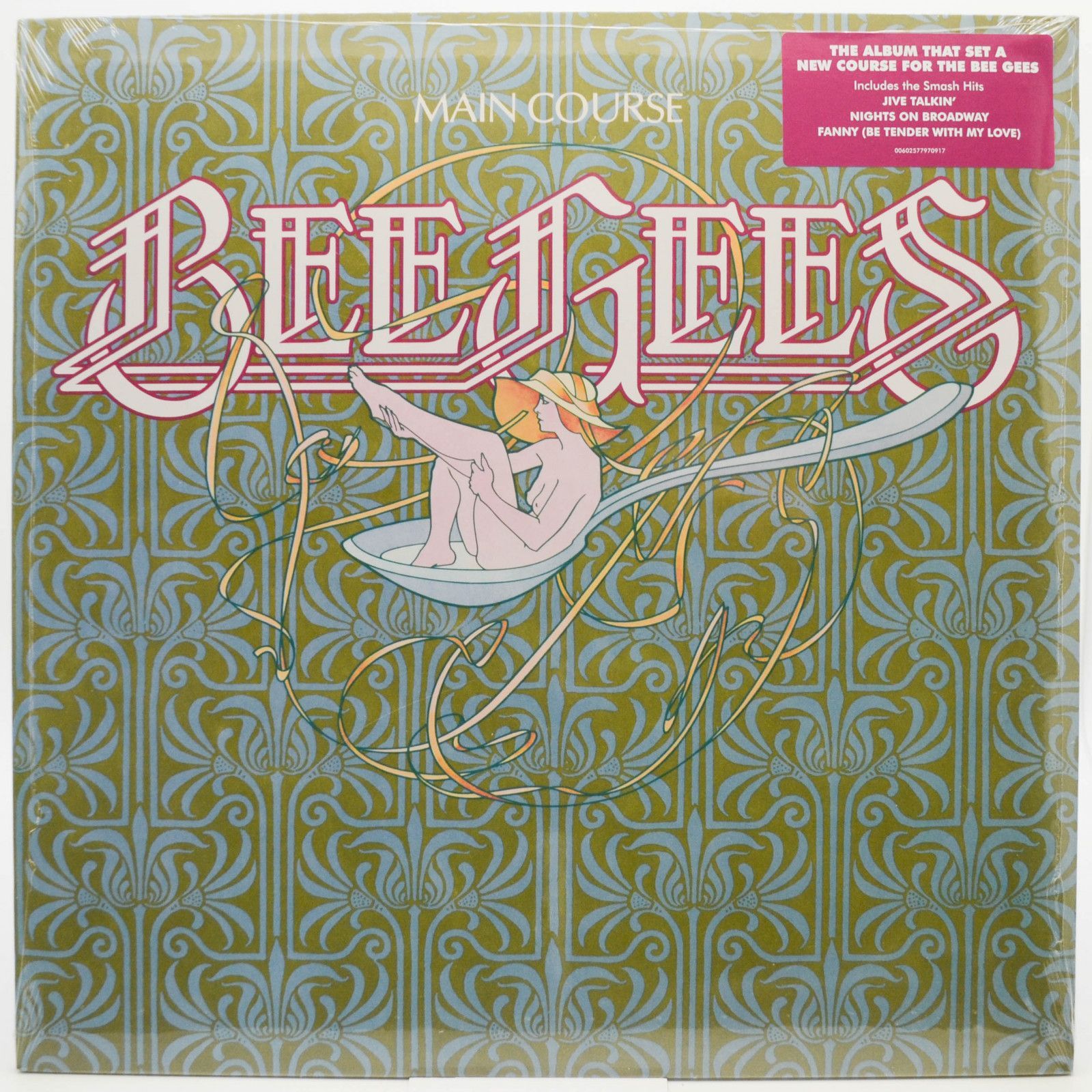 Bee Gees — Main Course, 1975