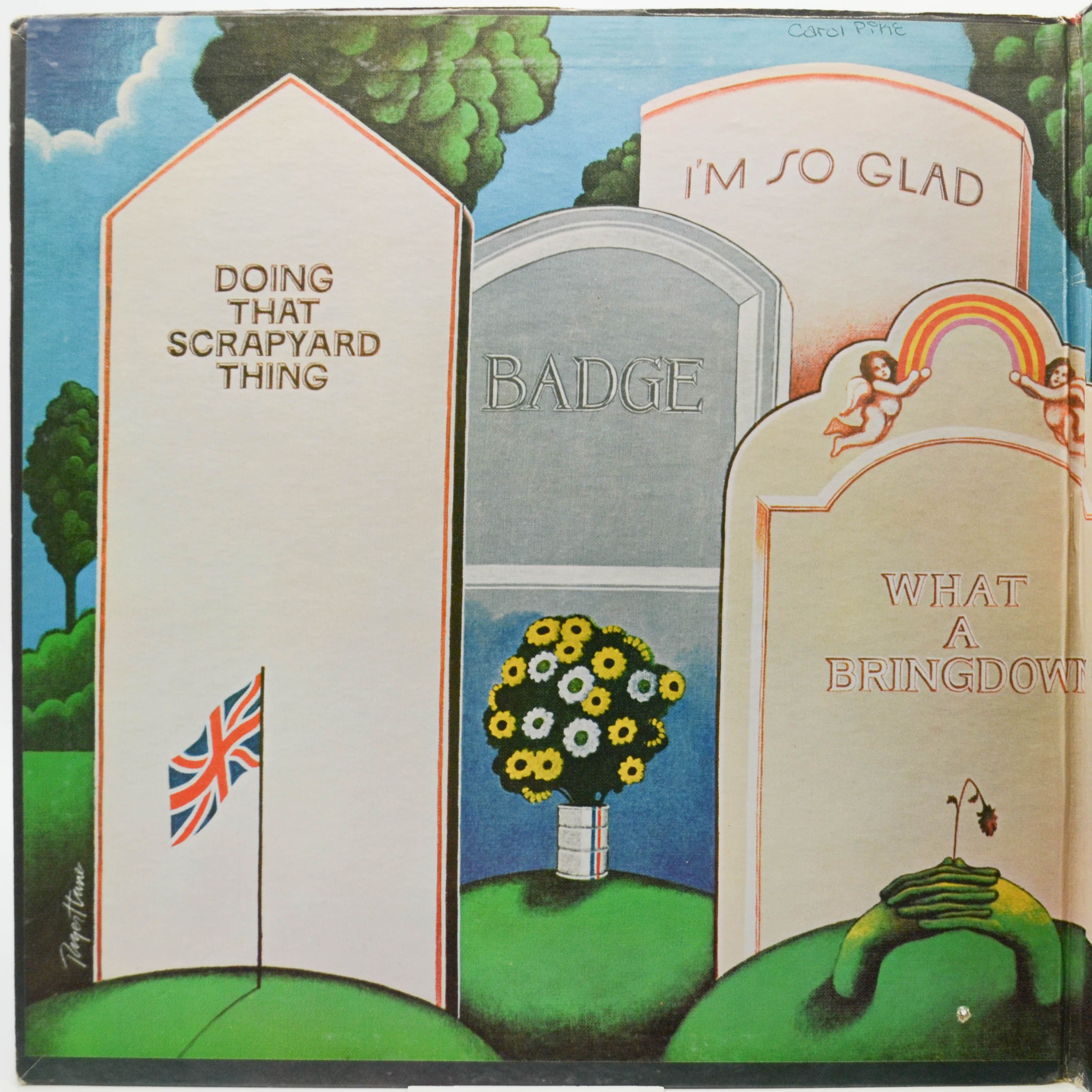 Cream — Goodbye (USA), 1969