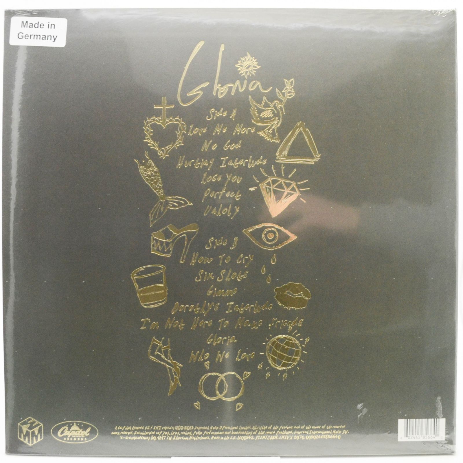 Sam Smith — Gloria, 2023