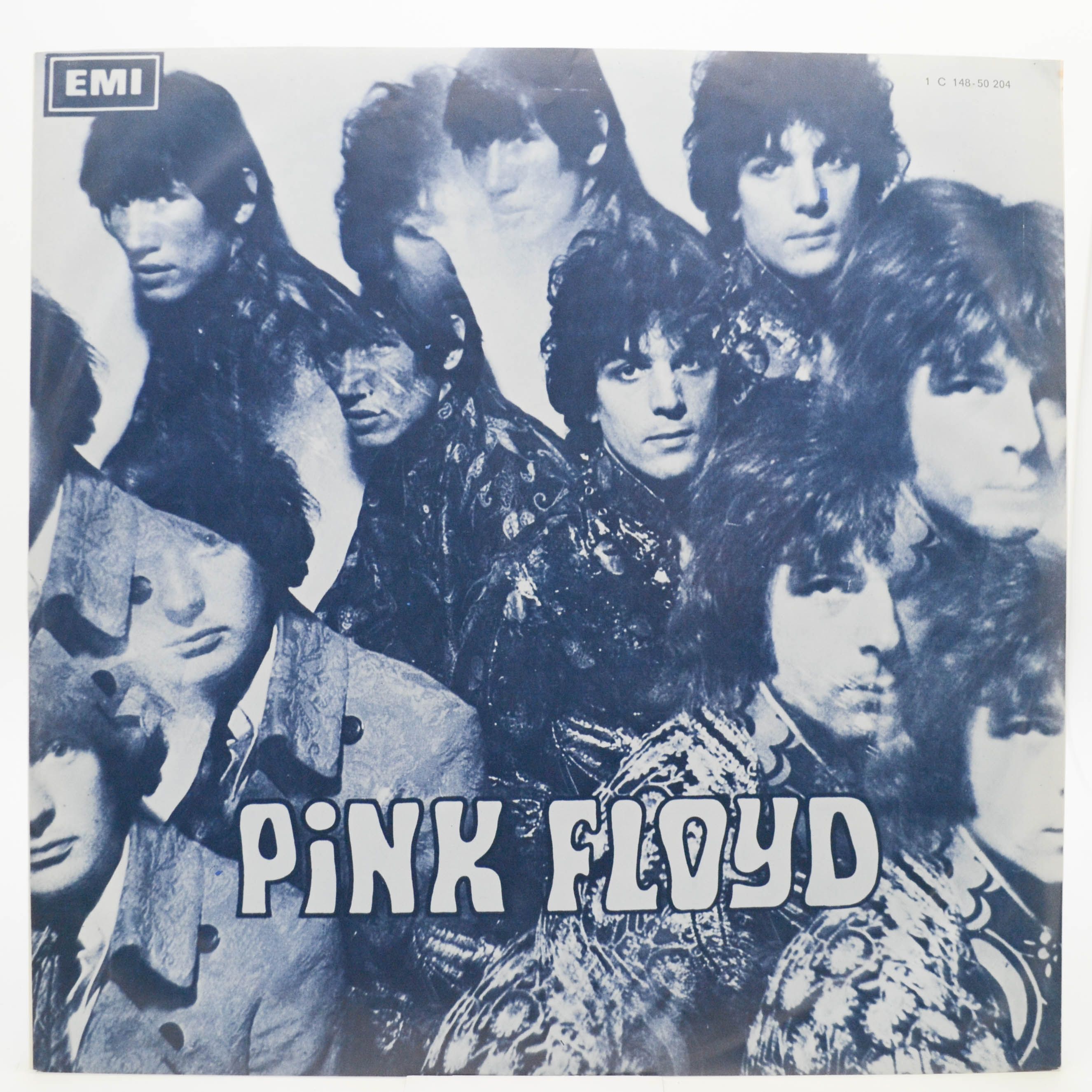 Pink Floyd — A Nice Pair (2LP), 1973