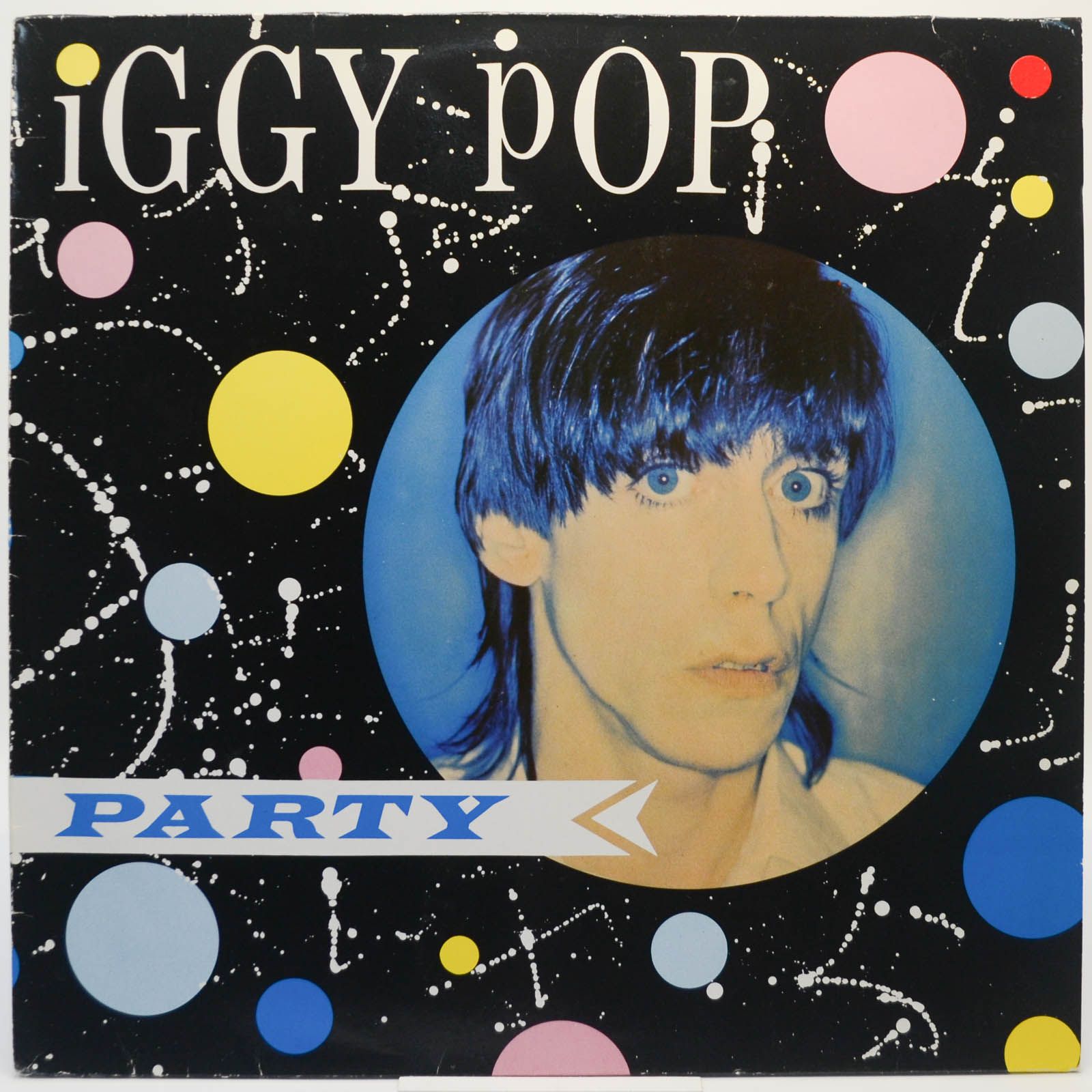 Iggy Pop — Party, 1981