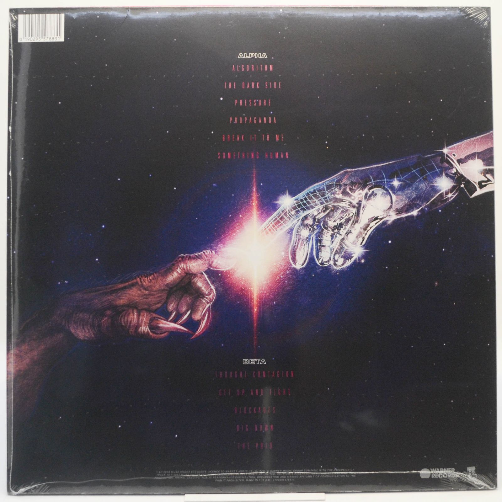 Muse — Simulation Theory, 2018