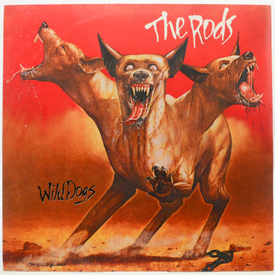 Виниловая пластинка Wild Dogs, 1982