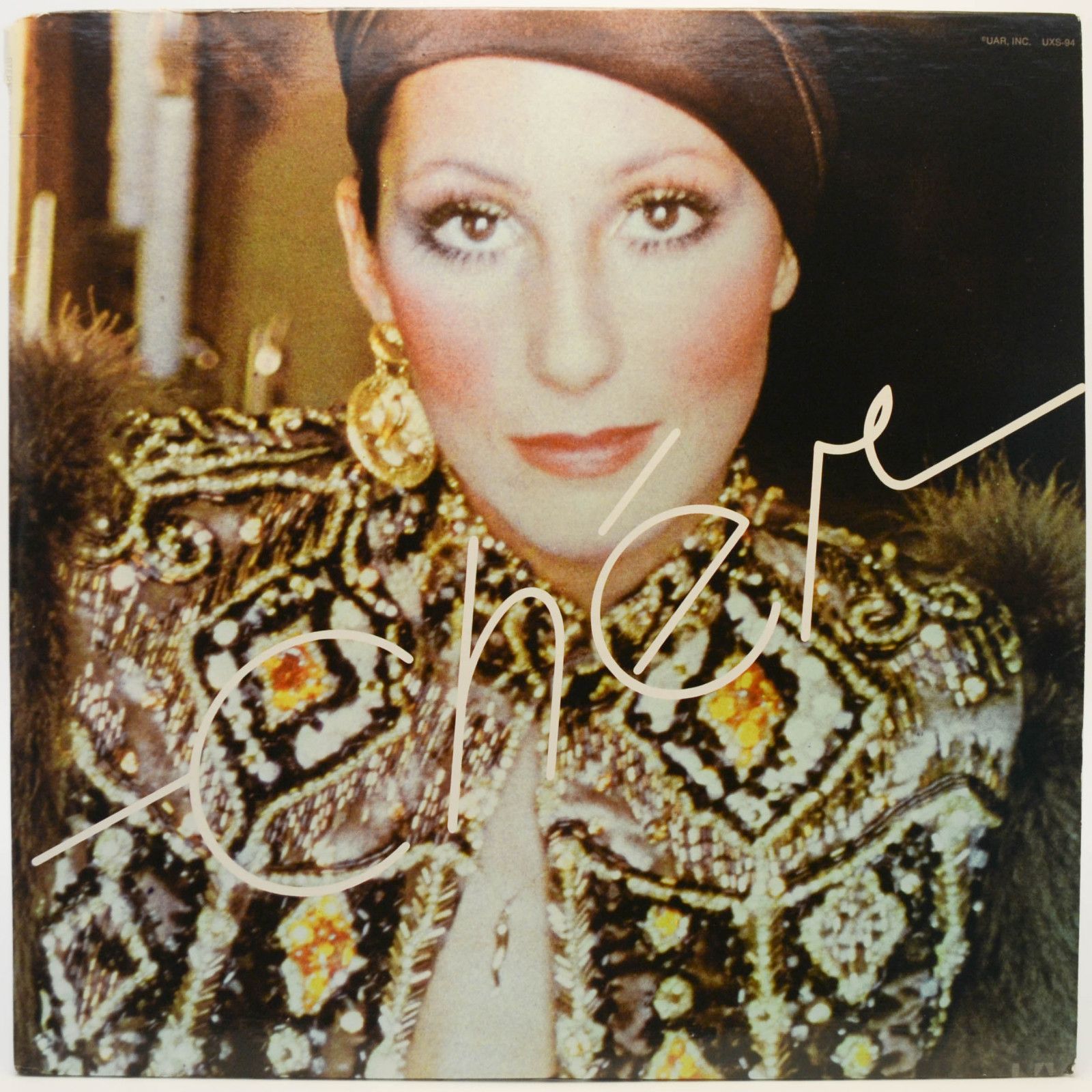 Cher — Superpak Vol. II (2LP, USA), 1972