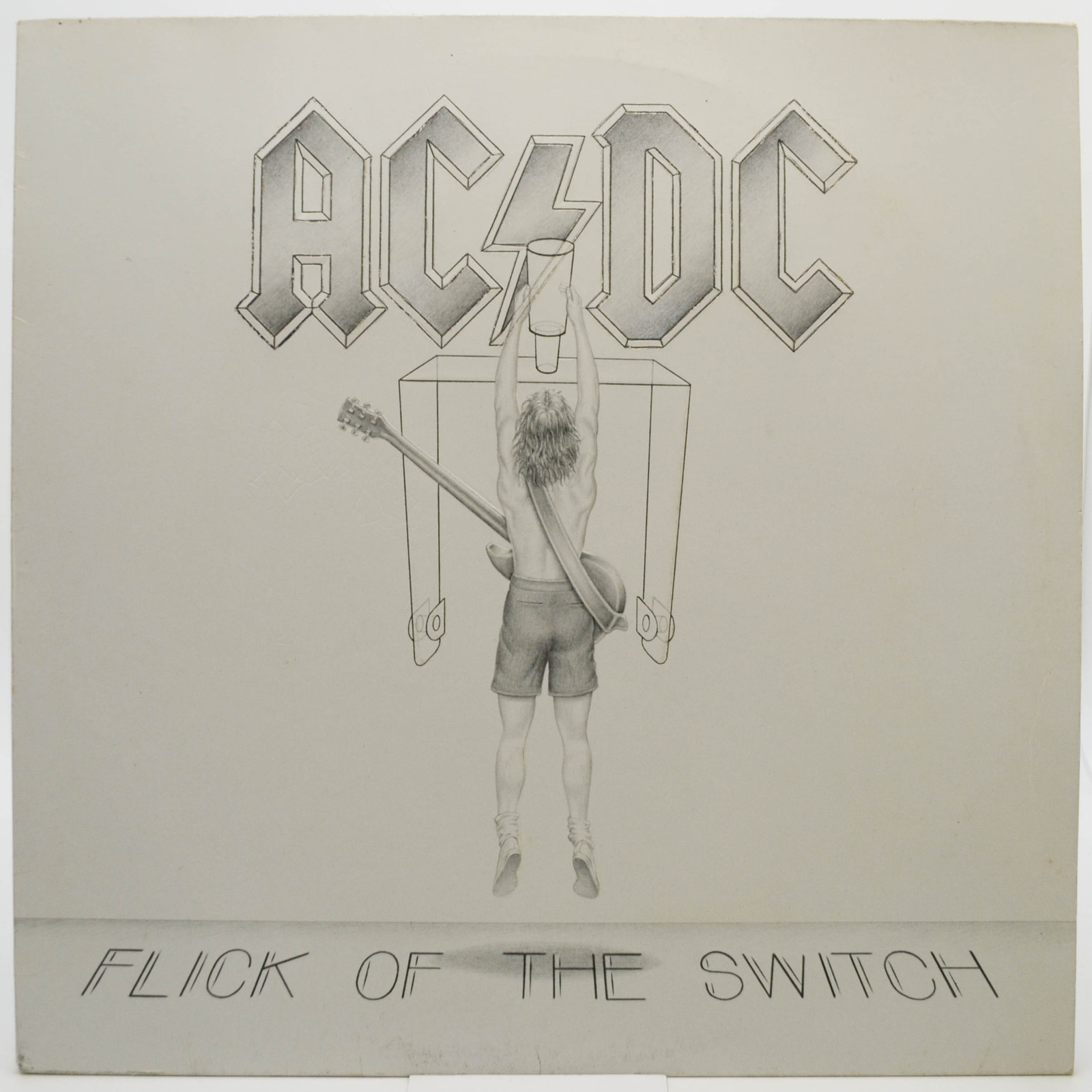 AC/DC — Flick Of The Switch, 1983