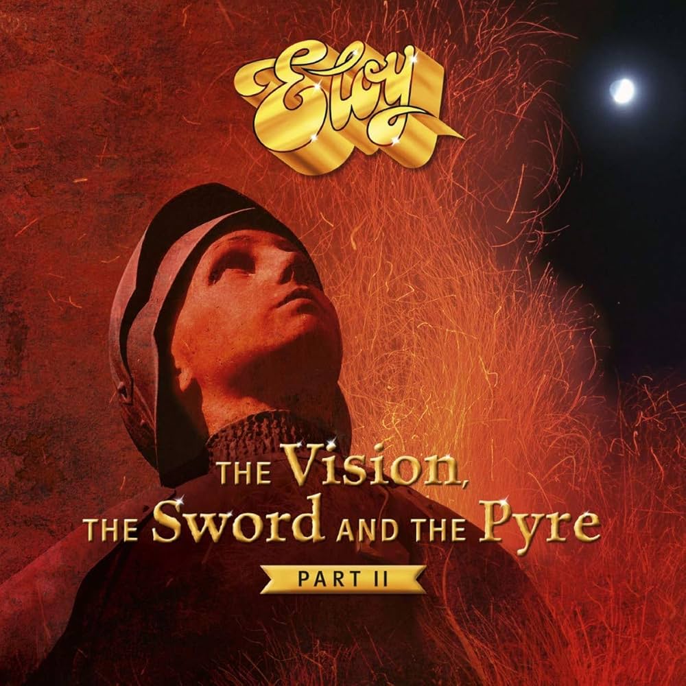 The Vision, The Sword And The Pyre Part II