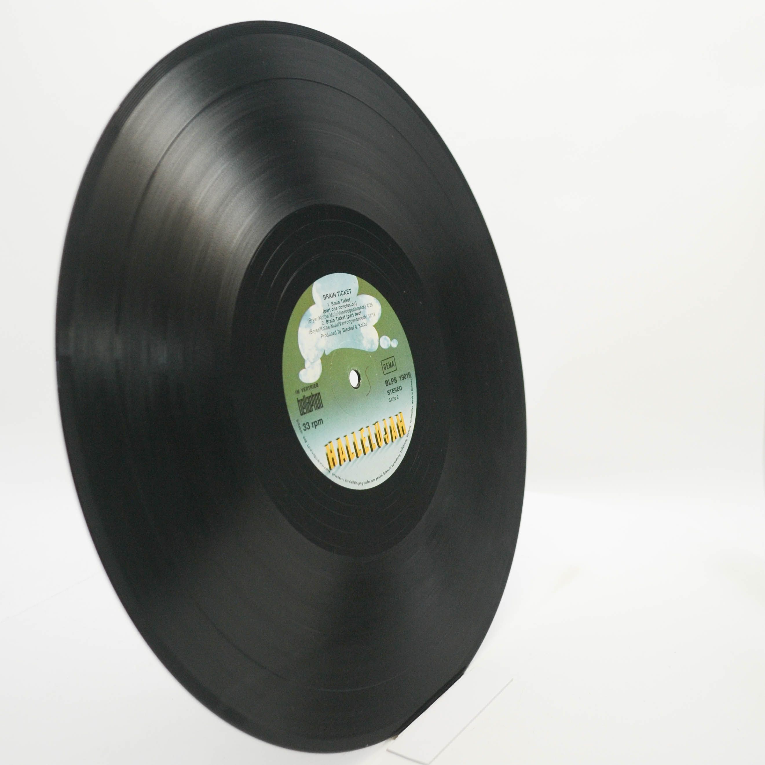 Brainticket — Cottonwoodhill, 1971