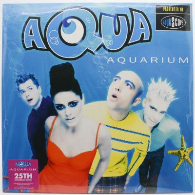 Aquarium, 1997