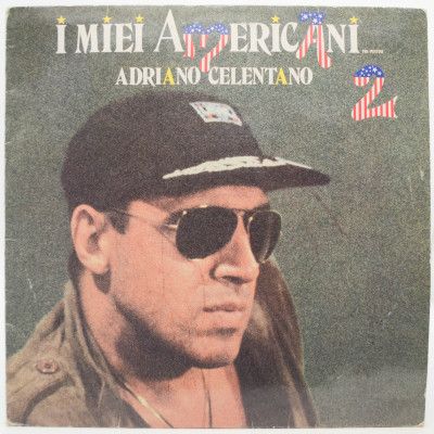 I Miei Americani (Tre Puntini) 2 (1-st, Italy, Clan), 1986