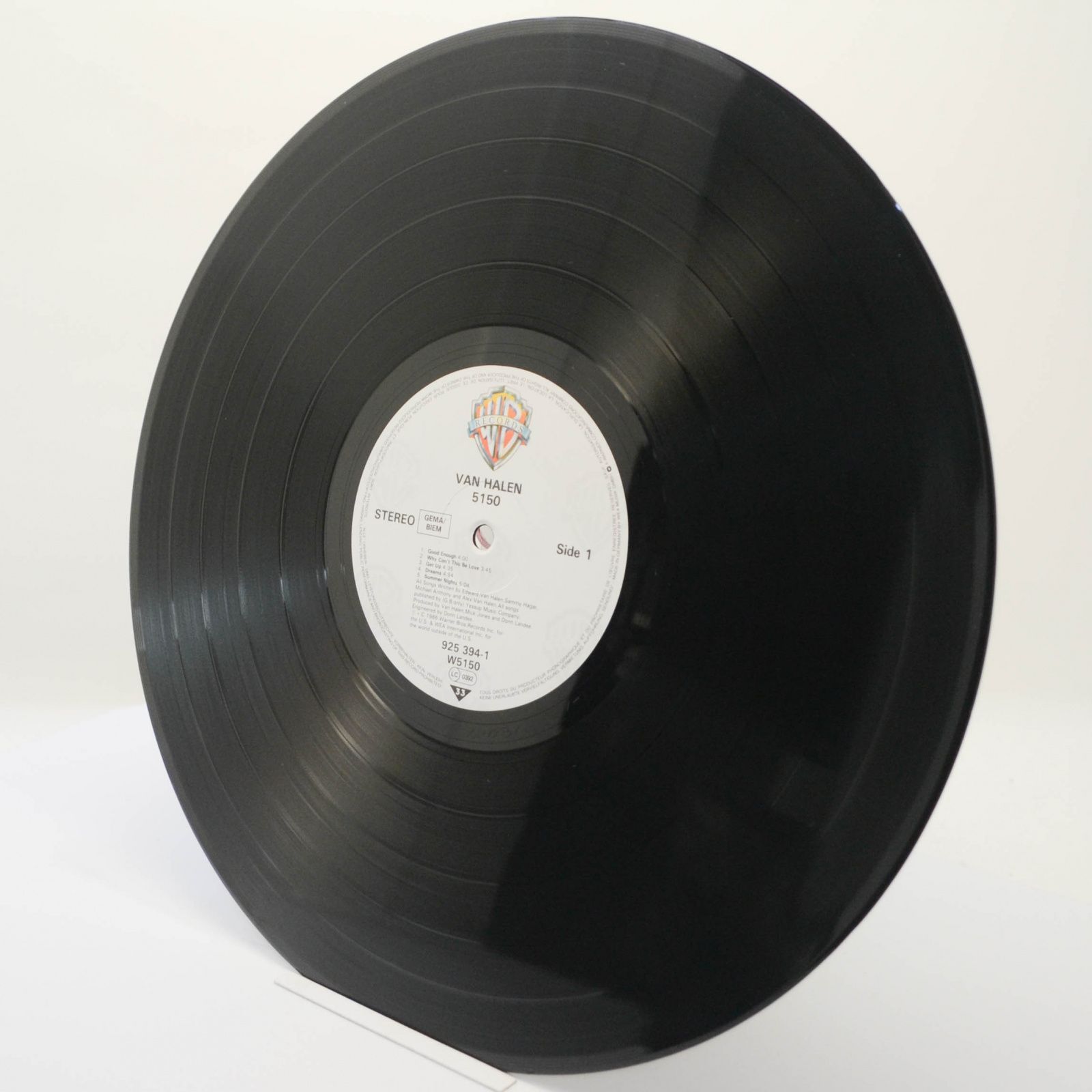 Van Halen — 5150, 1986