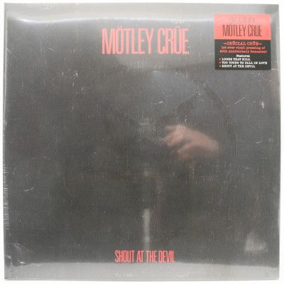 Shout At The Devil (USA), 1983