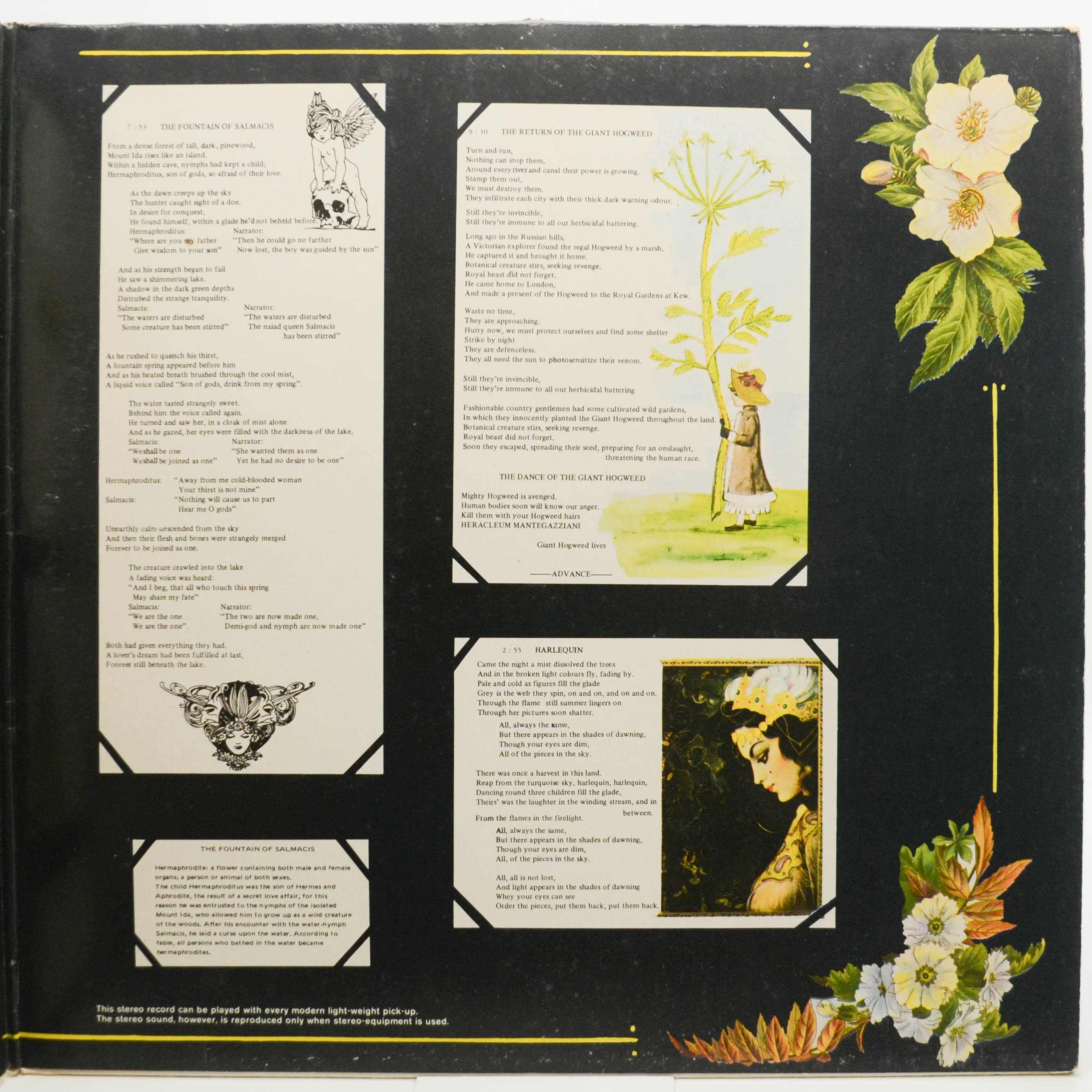 Genesis — Nursery Cryme, 1971