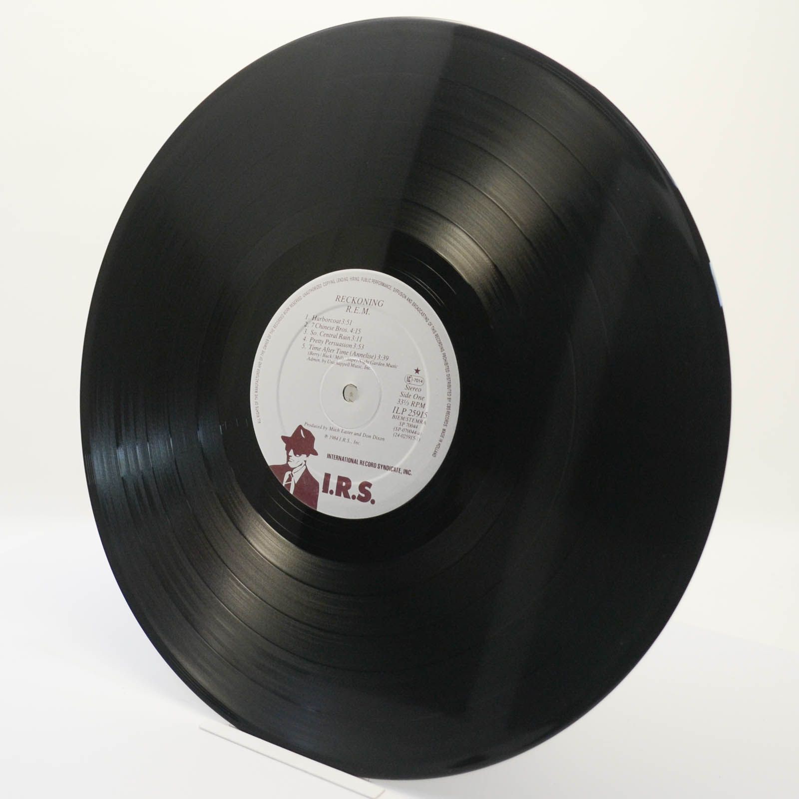 R.E.M. — Reckoning, 1984