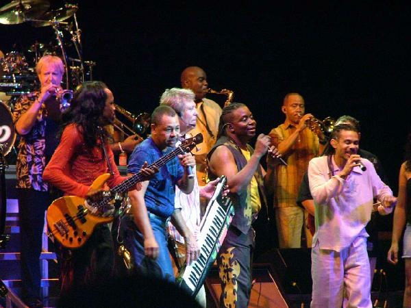 Earth, Wind & Fire