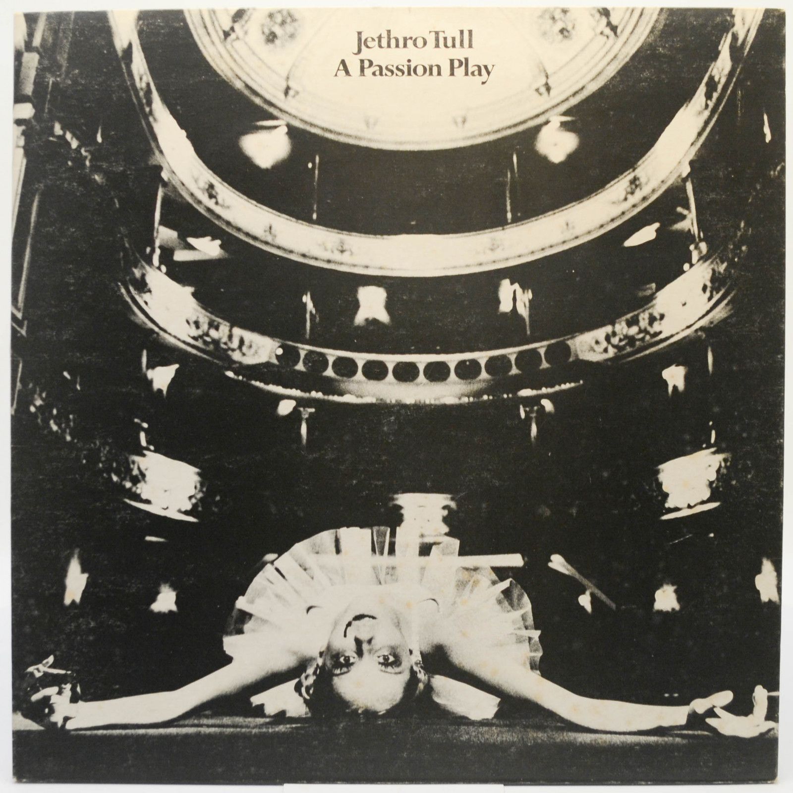 Jethro Tull — A Passion Play, 1973