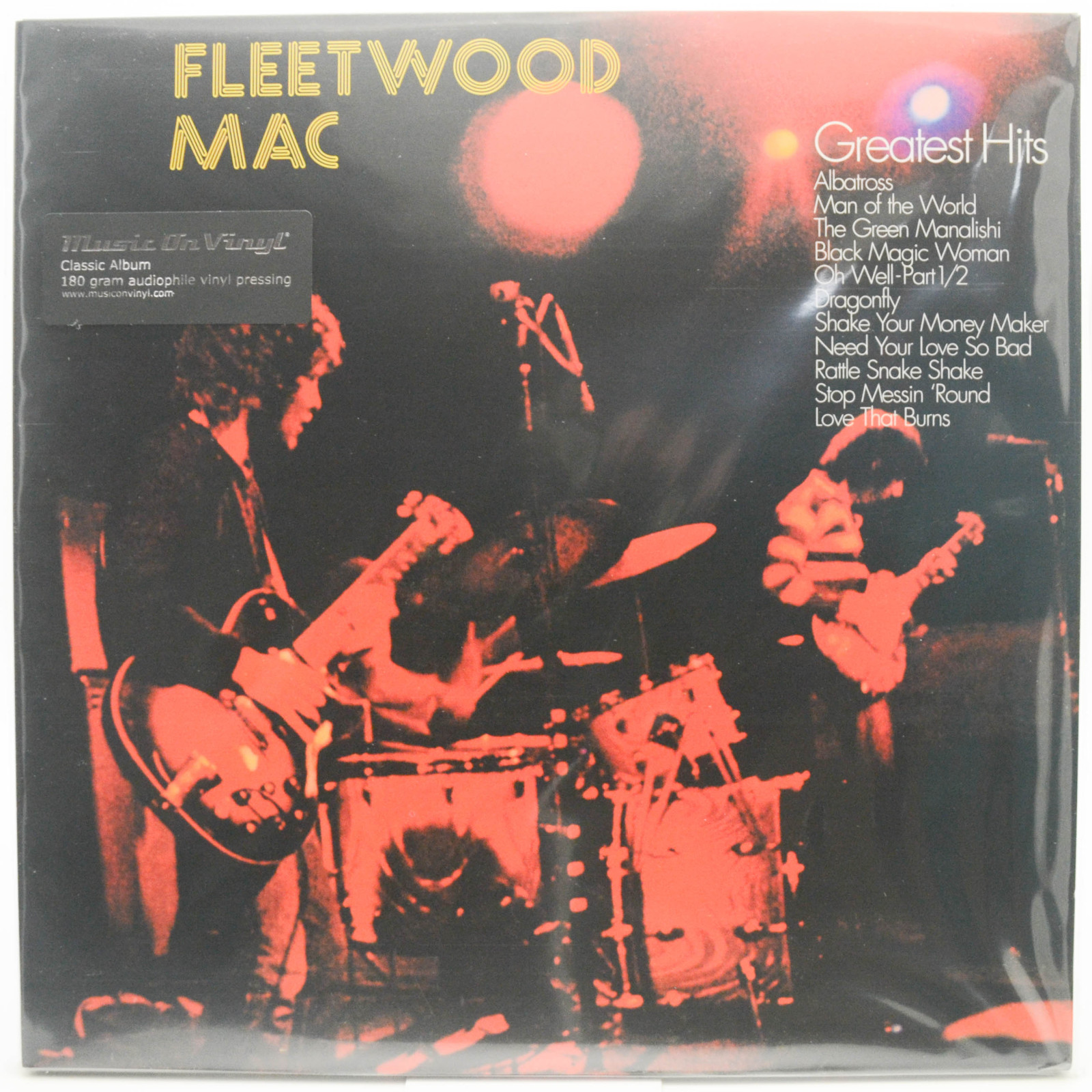 Fleetwood Mac — Fleetwood Mac's Greatest Hits, 1971