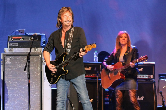 Chris Norman