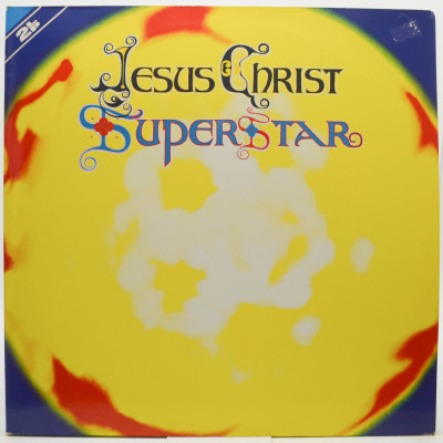 Виниловая пластинка Jesus Christ Superstar (2LP, booklet), 1970