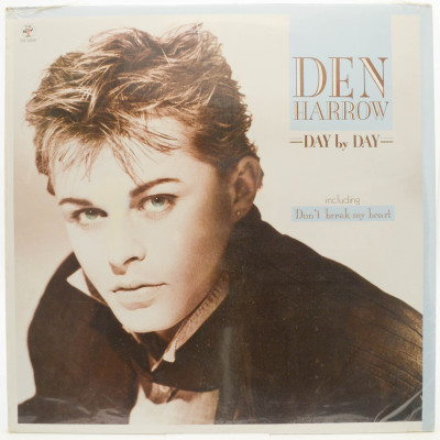 Day By Day (1-st, Italy), 1987