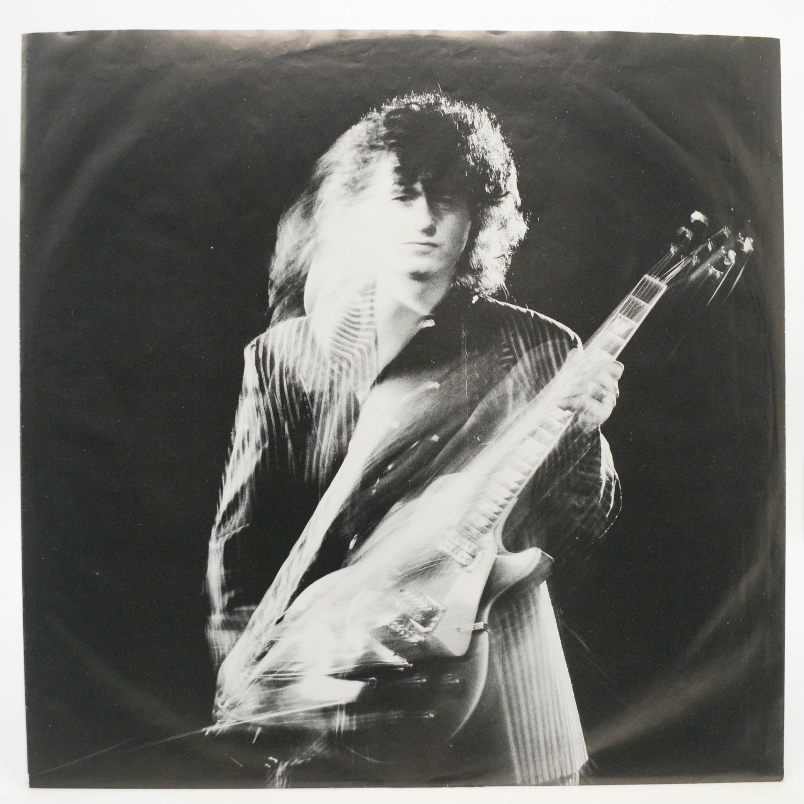 Jimmy Page — Outrider, 1988