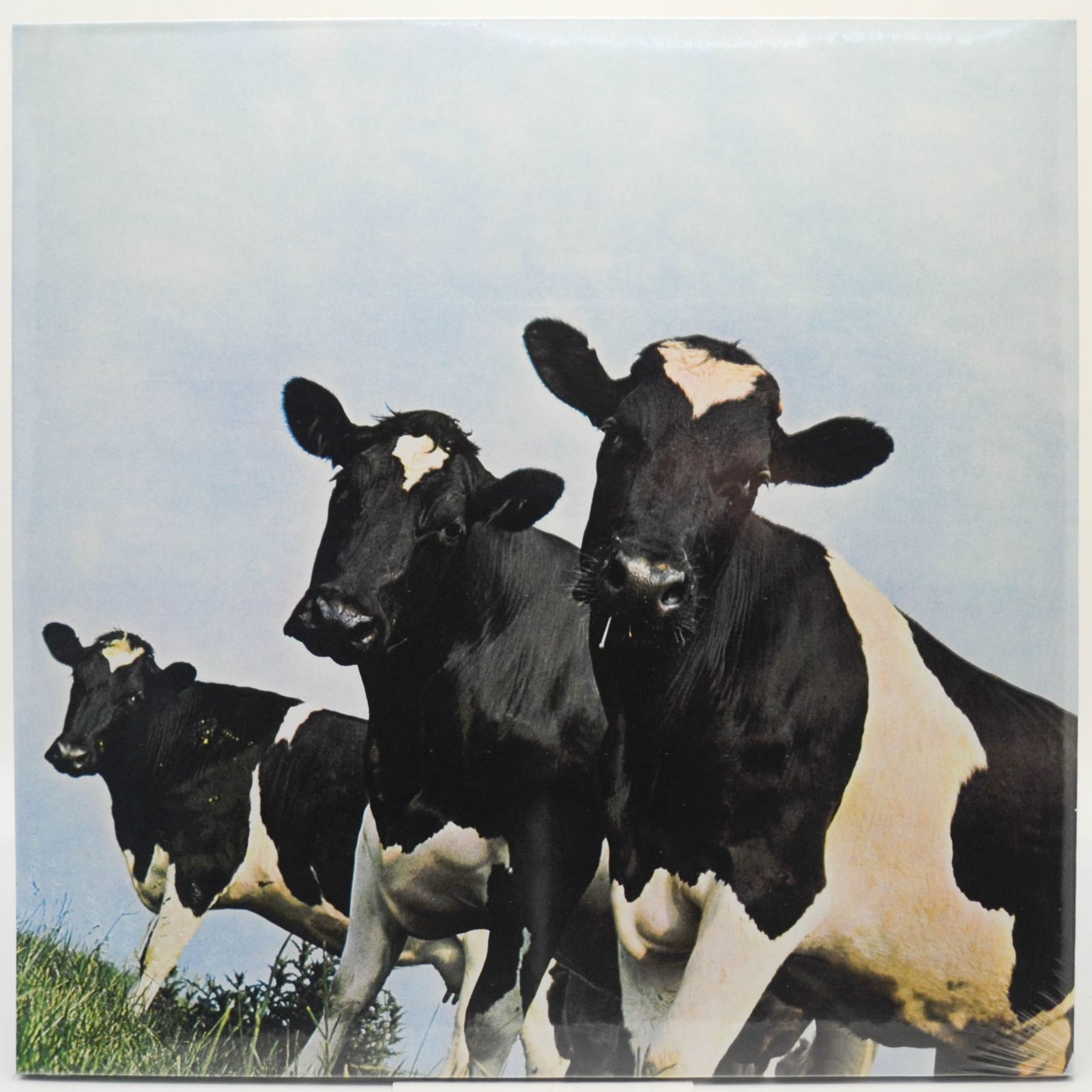 Pink Floyd — Atom Heart Mother, 1970