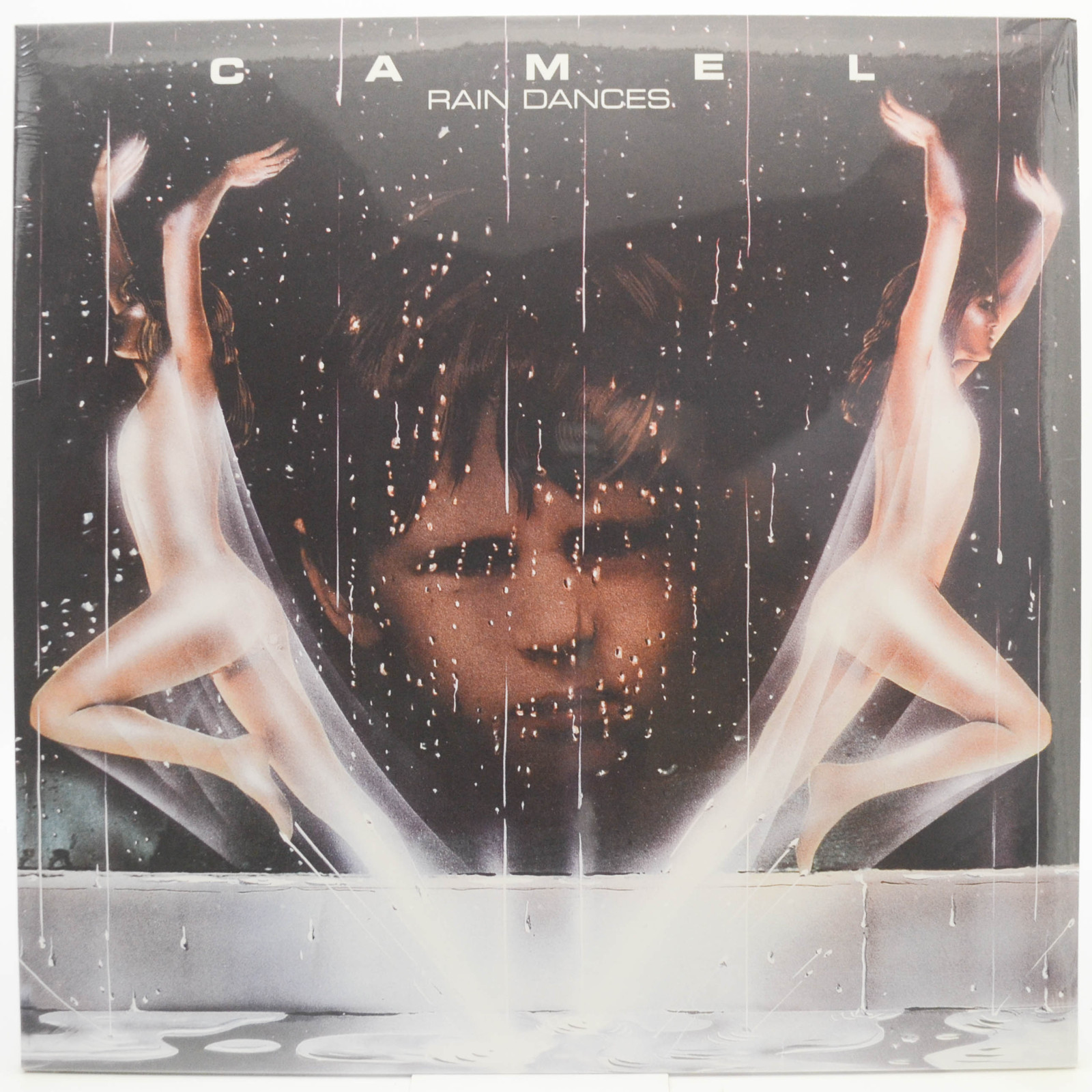 Camel — Rain Dances, 1977