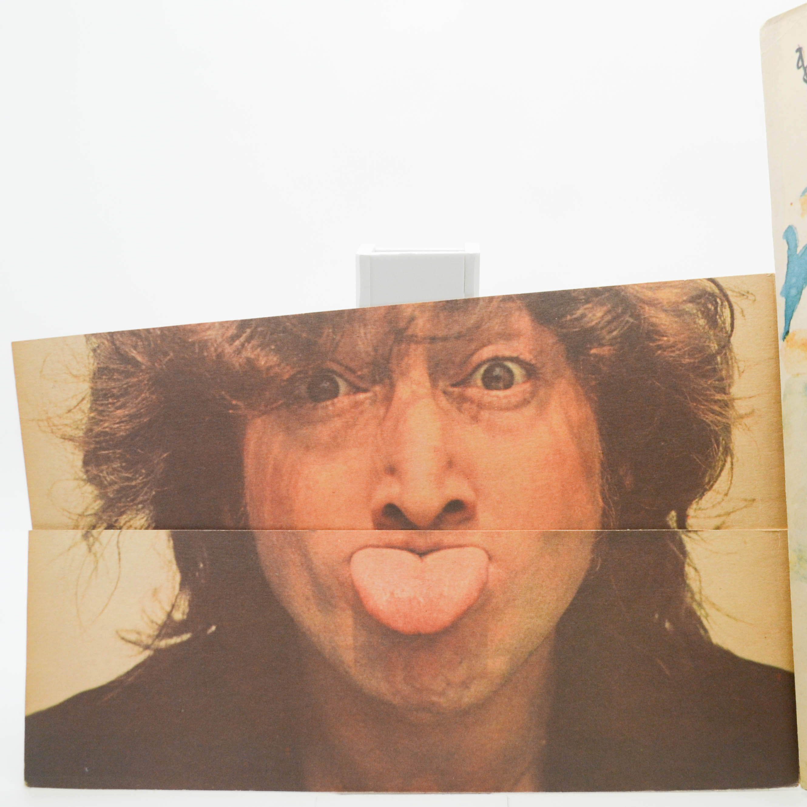 John Lennon — Walls And Bridges (UK, booklet ), 1974