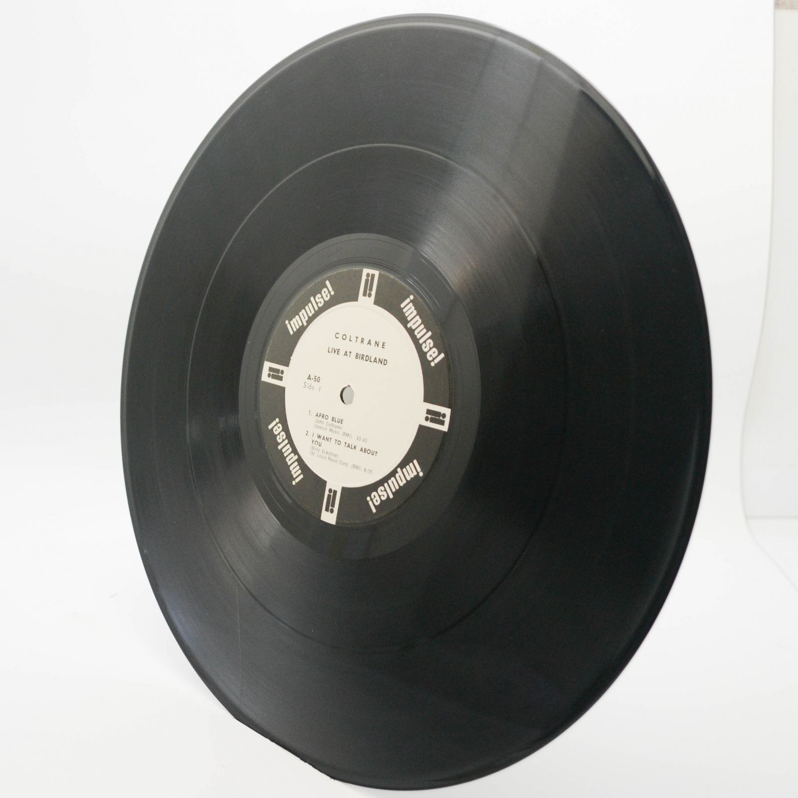 Coltrane — Live At Birdland, 1964