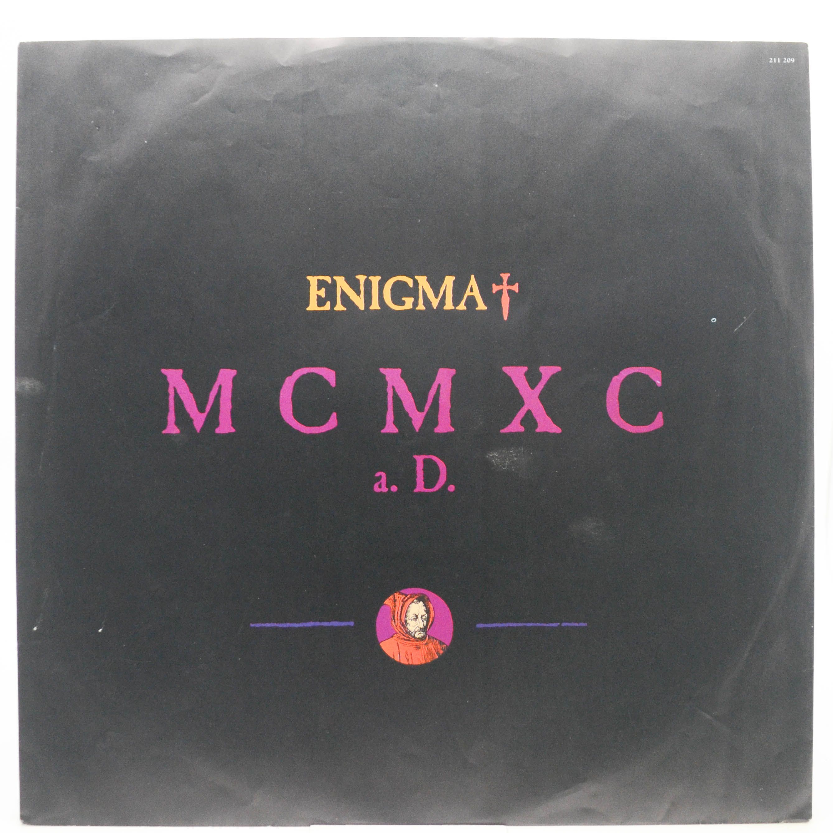 Enigma — MCMXC a.D., 1990