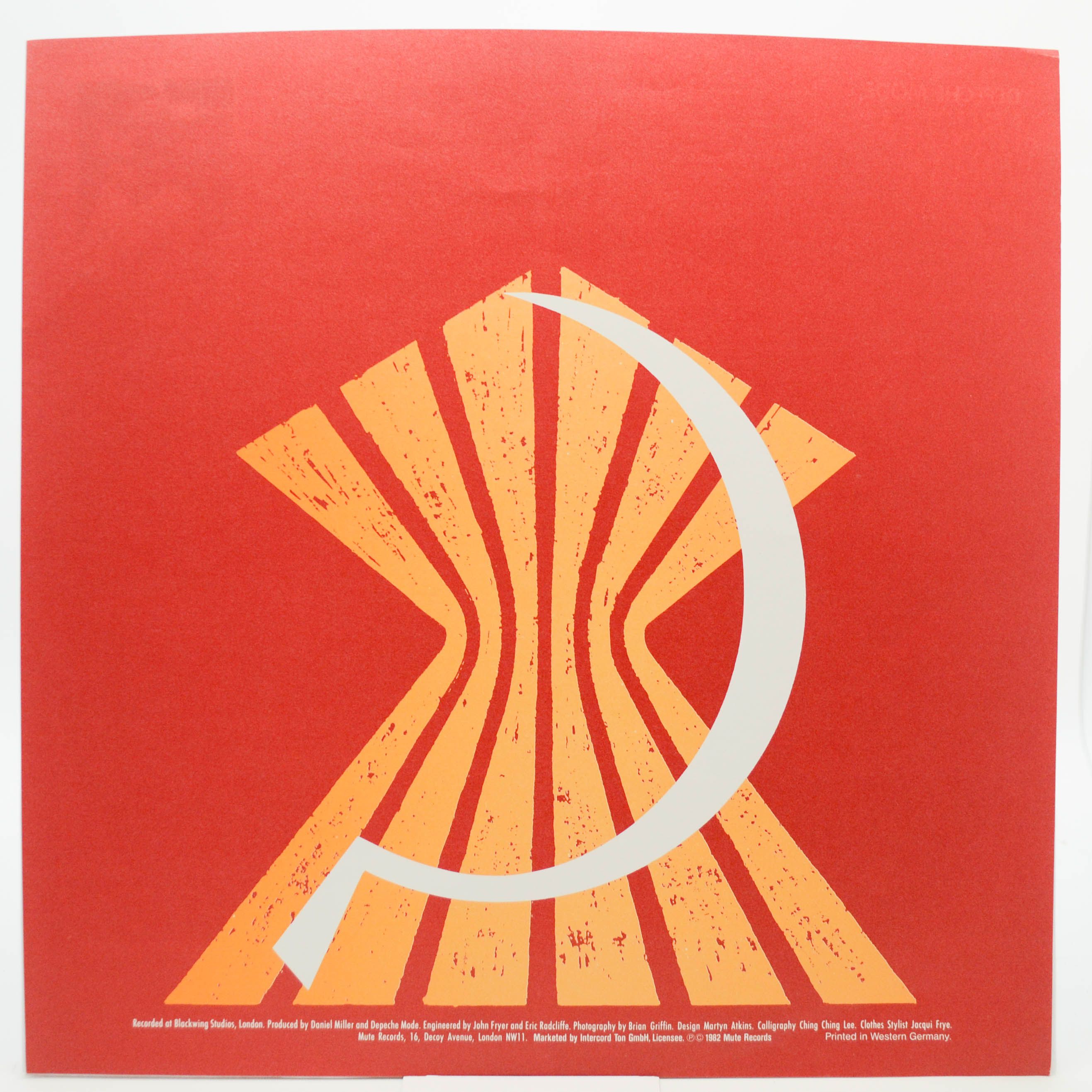 Depeche Mode — A Broken Frame, 1982