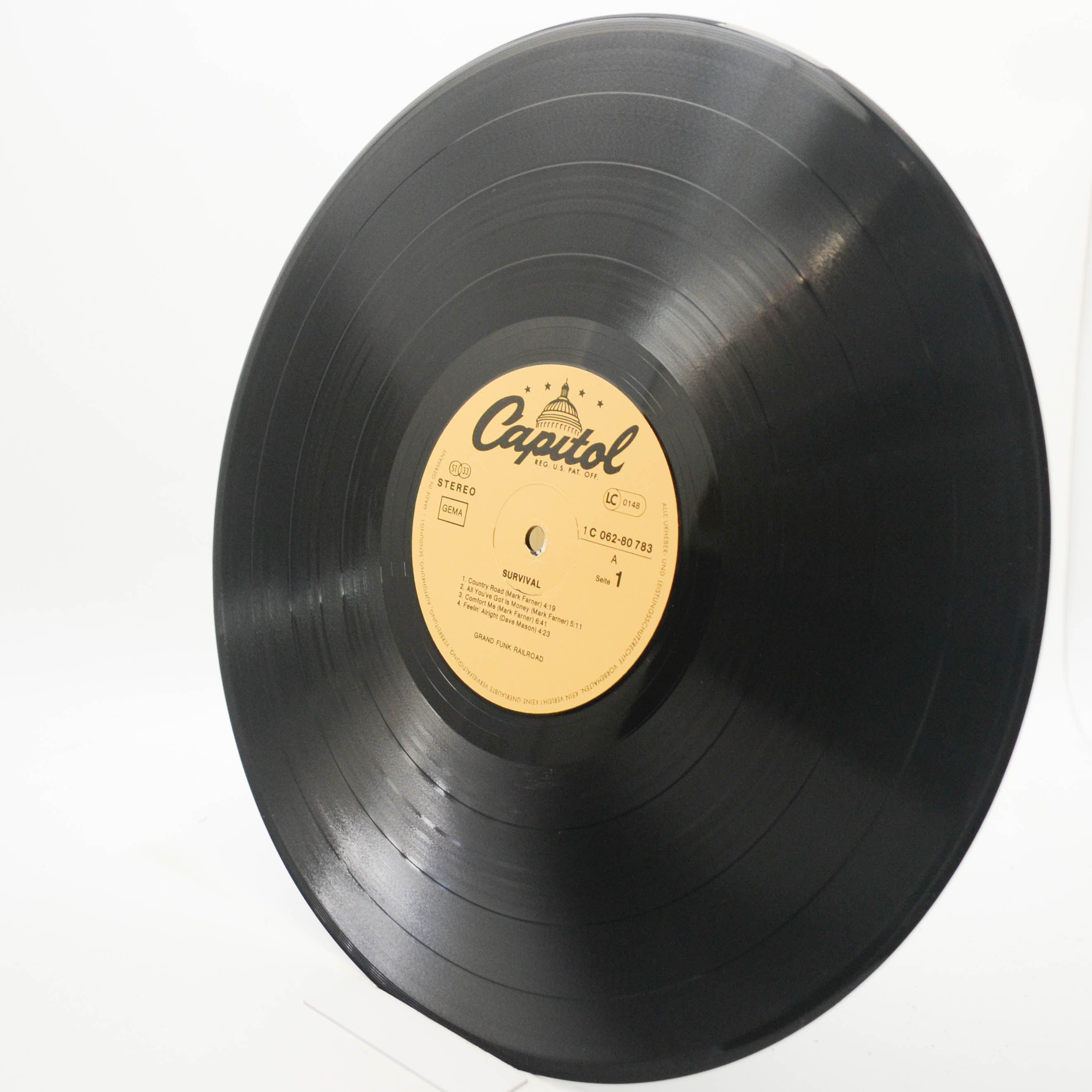 Grand Funk — Survival, 1971